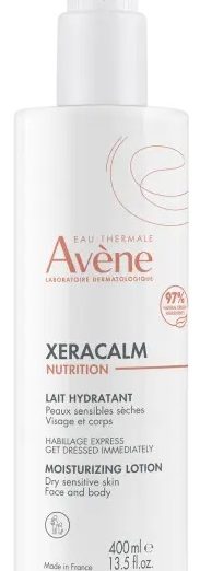AVENE XERACALM NUTR LATTE400ML
