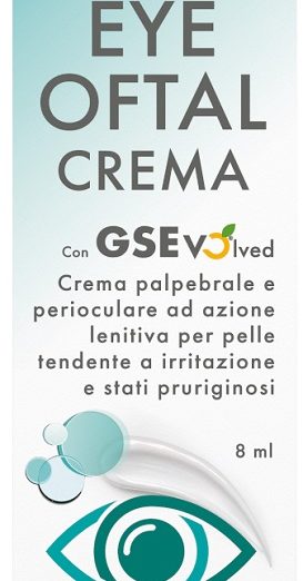 GSE EYE OFTAL CREMA 8ML