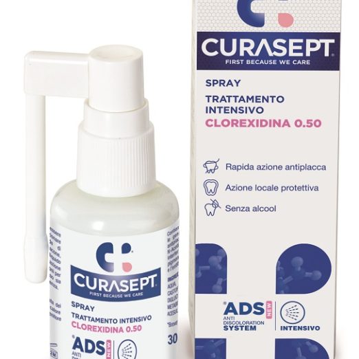 CURASEPT SPRAY 30ML ADS NEW