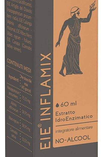 EIE INFLAMIX GOCCE 30ML