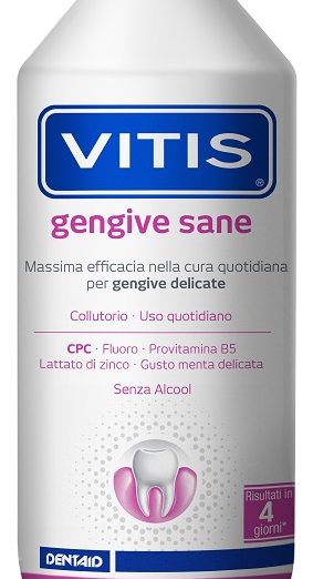 VITIS GENGIVE SANE COLLUT500ML
