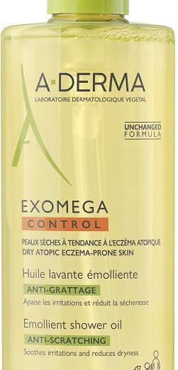 EXOMEGA CONTROL OLIO LAV 500ML