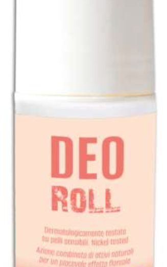DEO ROLL ON DONNA 50ML