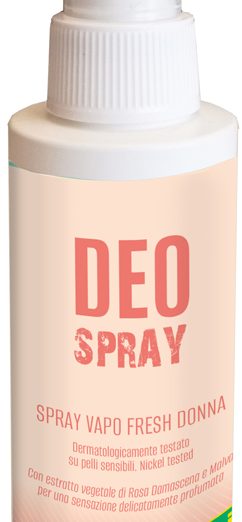 DEO SPRAY VAPO FRESH DONNA