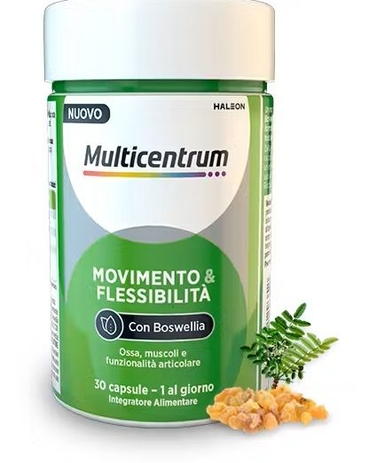 MULTICENTRUM MOVIMENTO&FLESSIB