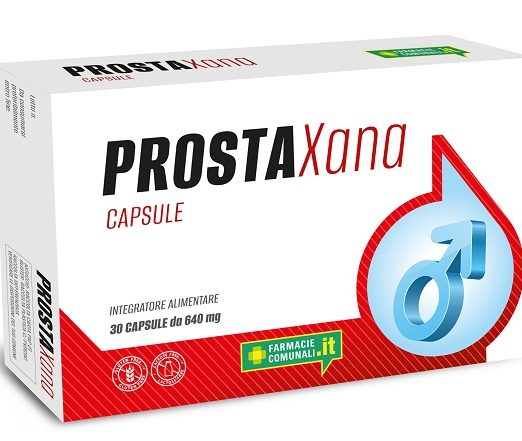 PROSTAXANA 30CPS