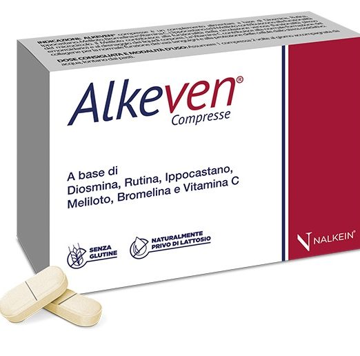 ALKEVEN COMPRESSE 30CPR