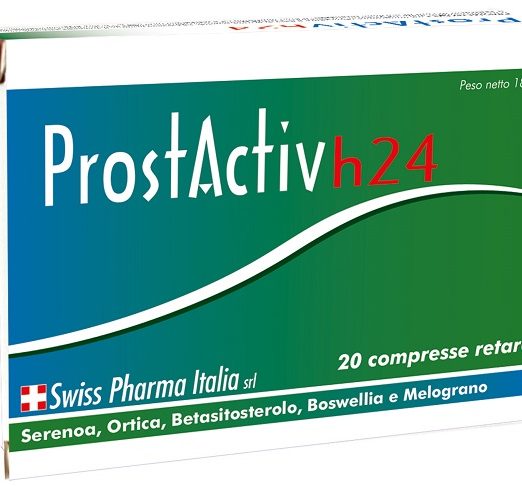 PROSTACTIV H24 20CPR RETARD