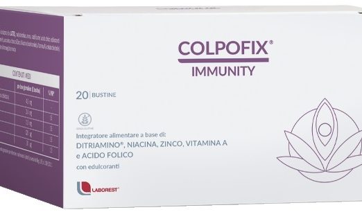 COLPOFIX IMMUNITY 20BUST