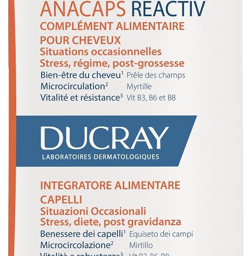 ANACAPS REACTIV CAP OCCAS30CPS