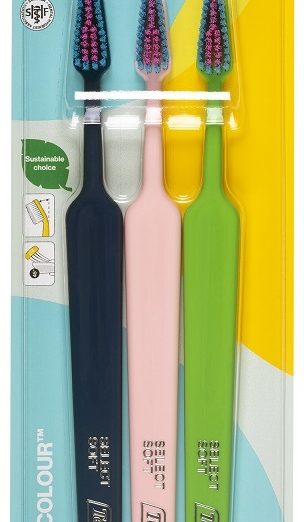 TEPE COLOUR SPAZZ SOFT 3PZ