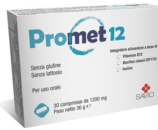 PROMET 12 30CPR