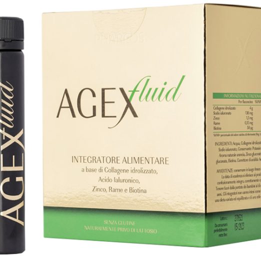 AGEX FLUID PHARCOS 15F 25ML