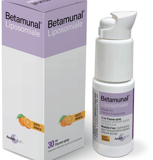BETAMUNAL LIPOSOMIALE 30ML