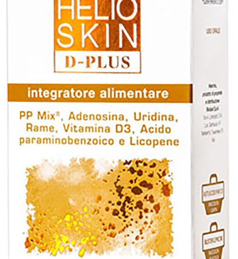 HELIOSKIN D-PLUS PHARCOS 30CPR