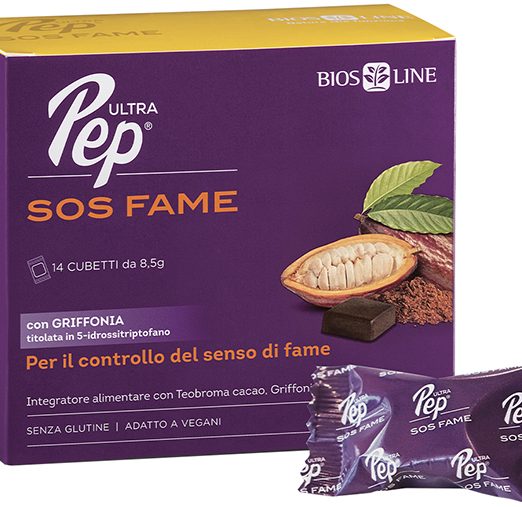 ULTRA PEP SOS FAME 14CUBETTI