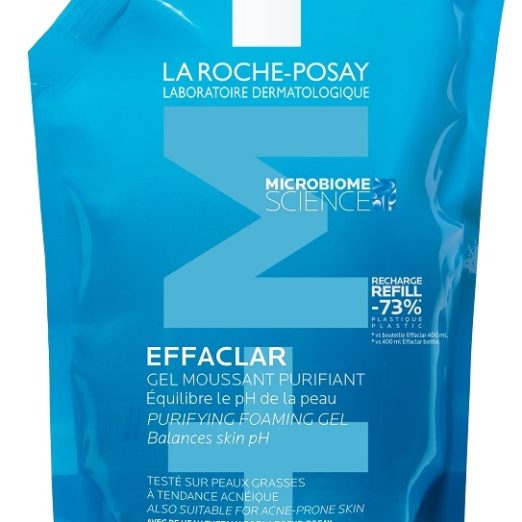 EFFACLAR GEL DET REFILL 400ML