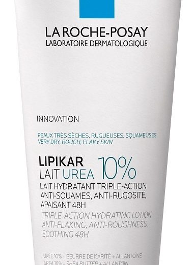 LIPIKAR UREA 10% 200ML