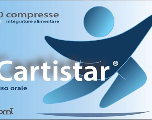 CARTISTAR 30CPS