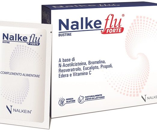 NALKEFLU FORTE 20BUST