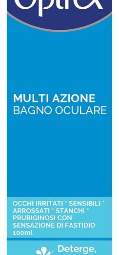 OPTREX MULTIAZ BAGNO OCUL100ML