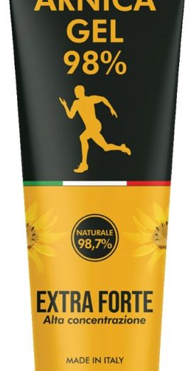 ARNICA GEL 98% 100ML