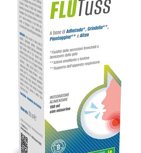 FLUTUSS SCIROPPO 150ML