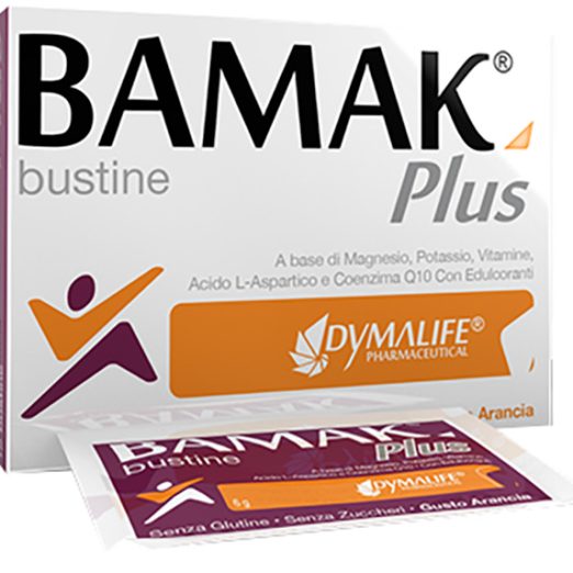 BAMAK PLUS 18BUST