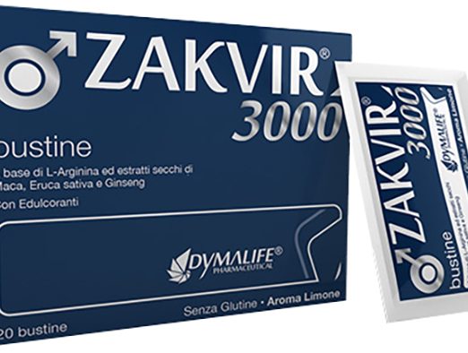 ZAKVIR 3000 20BUST