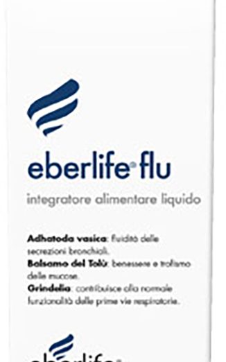 EBERLIFE FLU 200ML