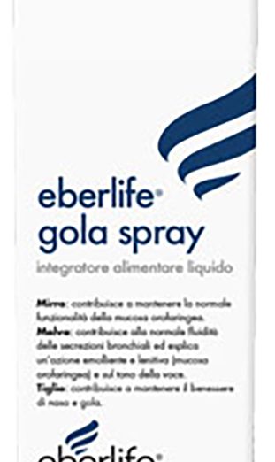 EBERLIFE GOLA SPRAY 25ML