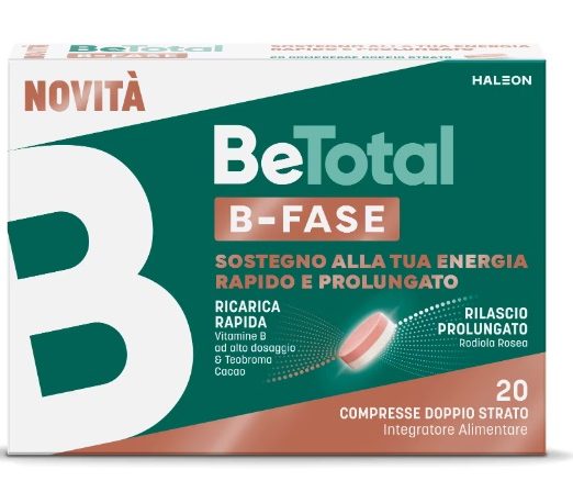 BETOTAL B FASE 20CPR