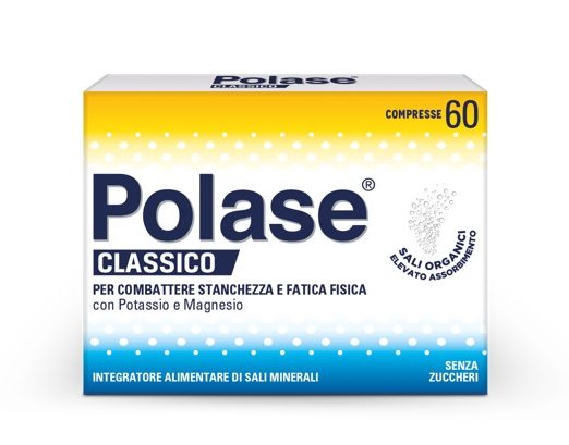 POLASE CLASSICO 60CPR