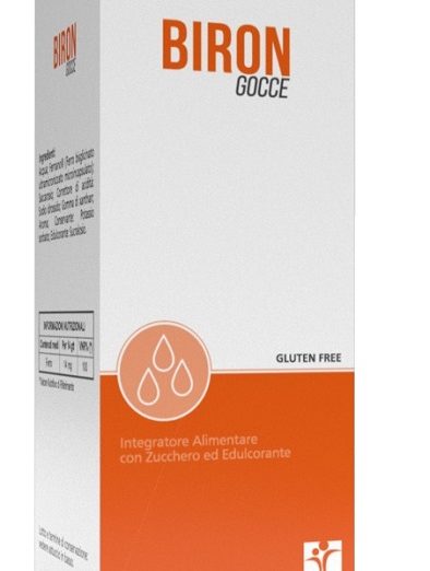 BIRON GOCCE 15ML