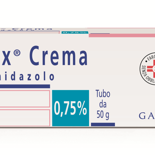ROZEX CREMA DERM 50G 0,75%