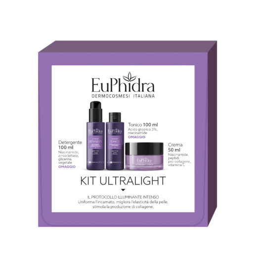 EUPHIDRA UL KIT ULTRALIGHT