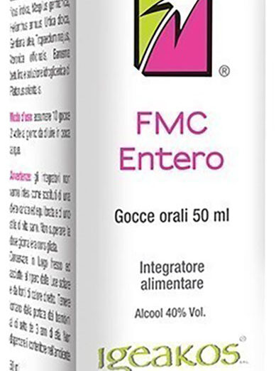 FMC ENTERO GOCCE ORALI 50ML