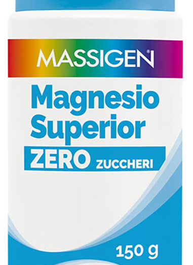 MASSIGEN MAGNESIO SUP PROM150G