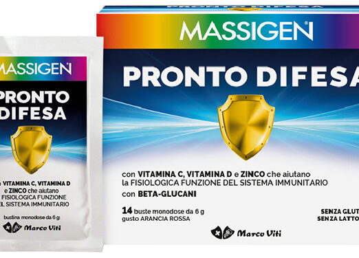 PRONTO DIFESA 14BUST
