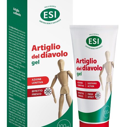 ESI ARTIGLIO DIAVOLO GEL 100ML