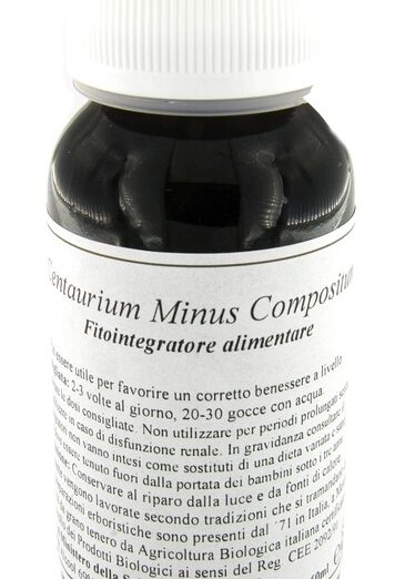 LVS 28S CENTAURIUM MINUS COMP