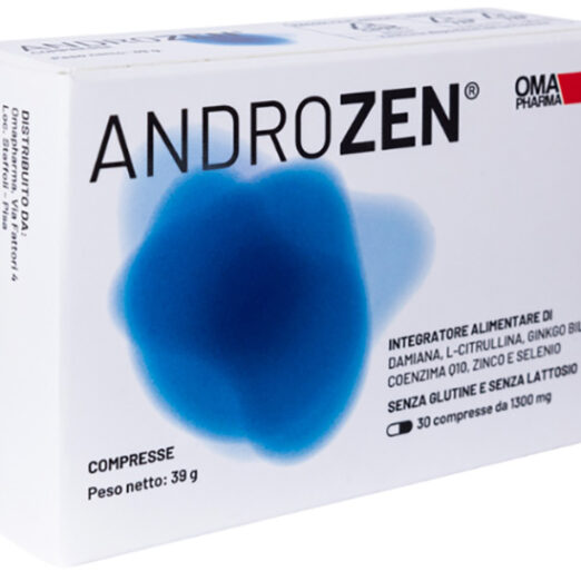 ANDROZEN 30CPR