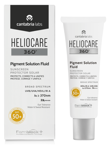 HELIOCARE 360 PIGMENT SOLUTION